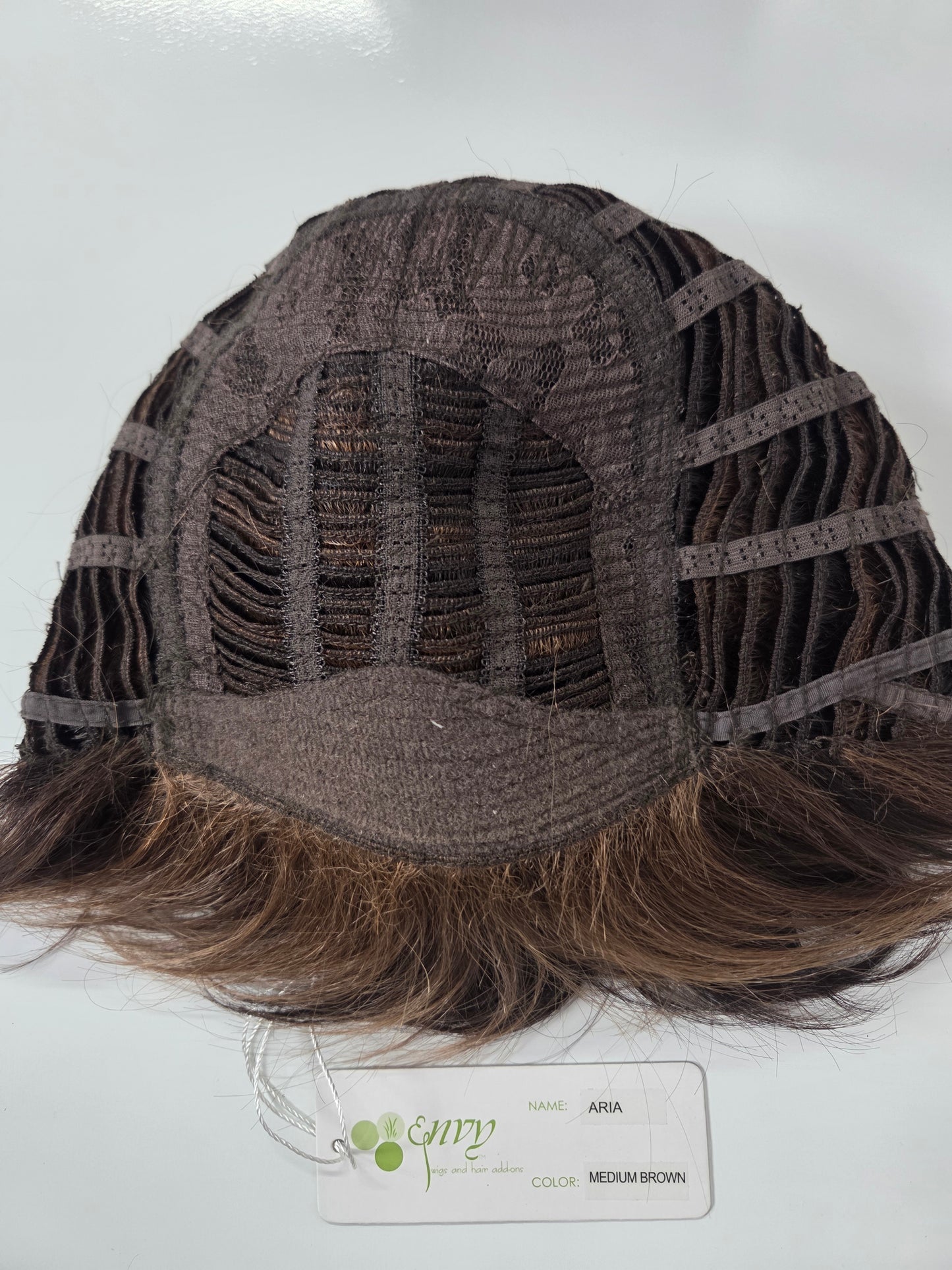 ARIA by ENVY - BOUTIQUE BARGAIN - Medium Brown