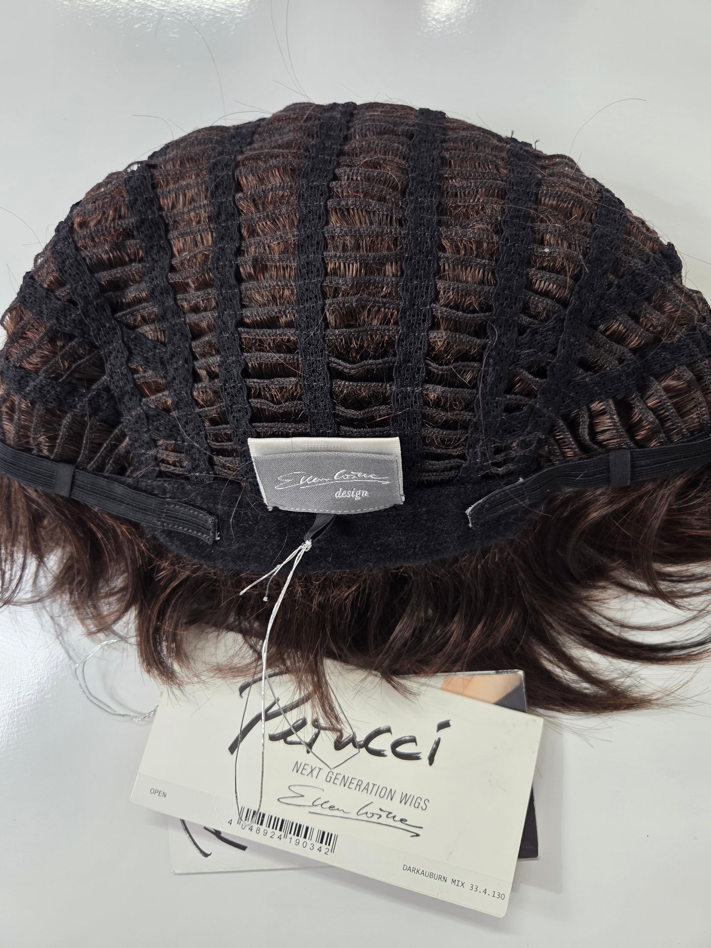 OPEN by ELLEN WILLE - BOUTIQUE BARGAIN - Dark Auburn Mix