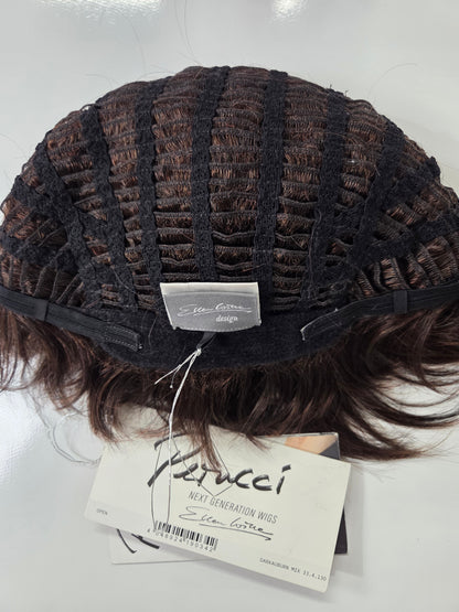 OPEN by ELLEN WILLE - BOUTIQUE BARGAIN - Dark Auburn Mix