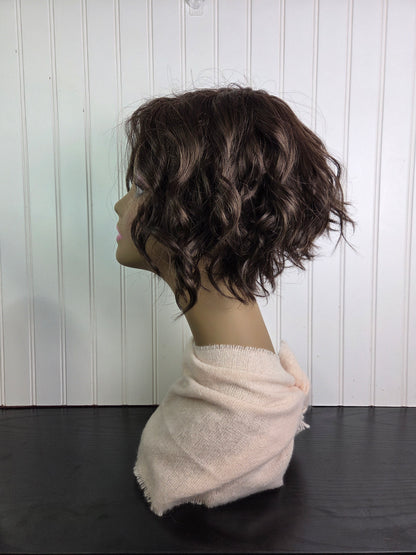 Estetica Sample Wig #1 | Lace Front