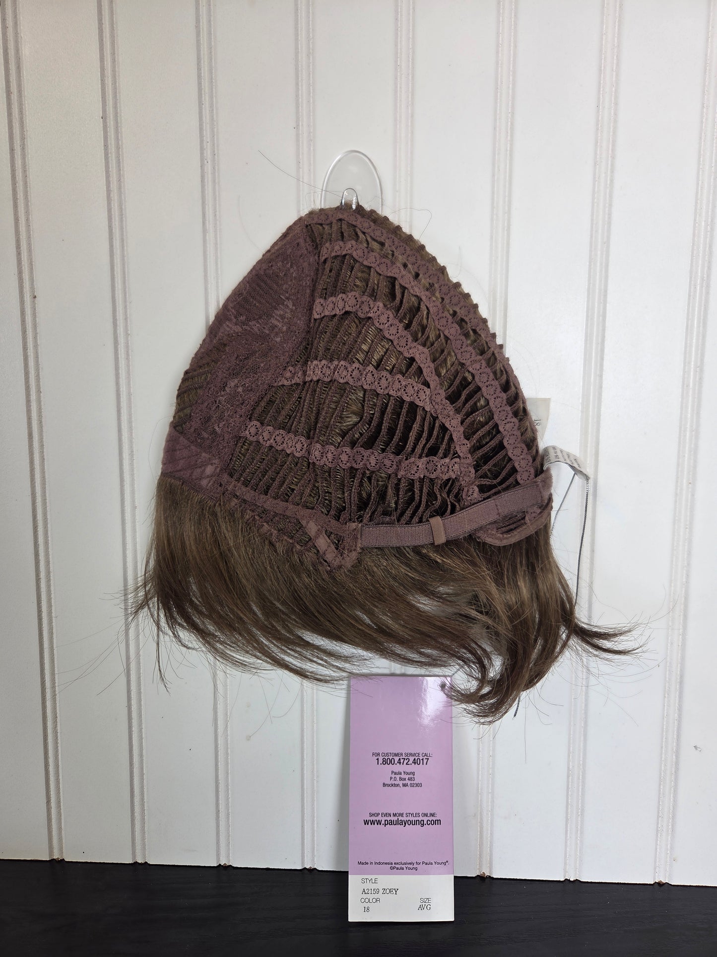 ZOEY by PAULA YOUNG - GENTLY LOVED