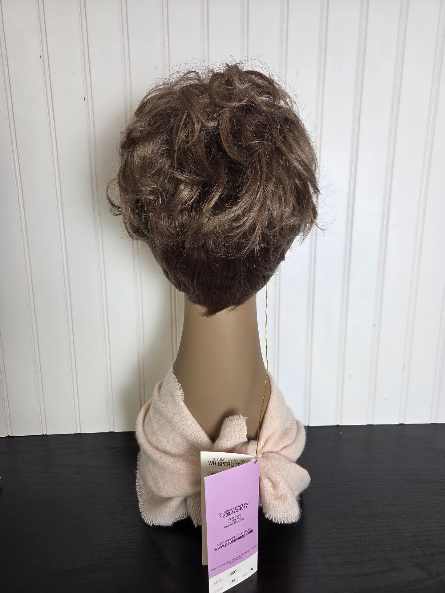 DOT by PAULA YOUNG - GENTLY LOVED