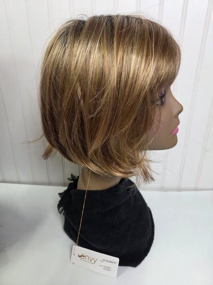 PETITE SCARLETT by ENVY - BOUTIQUE BARGAIN - Golden Nutmeg