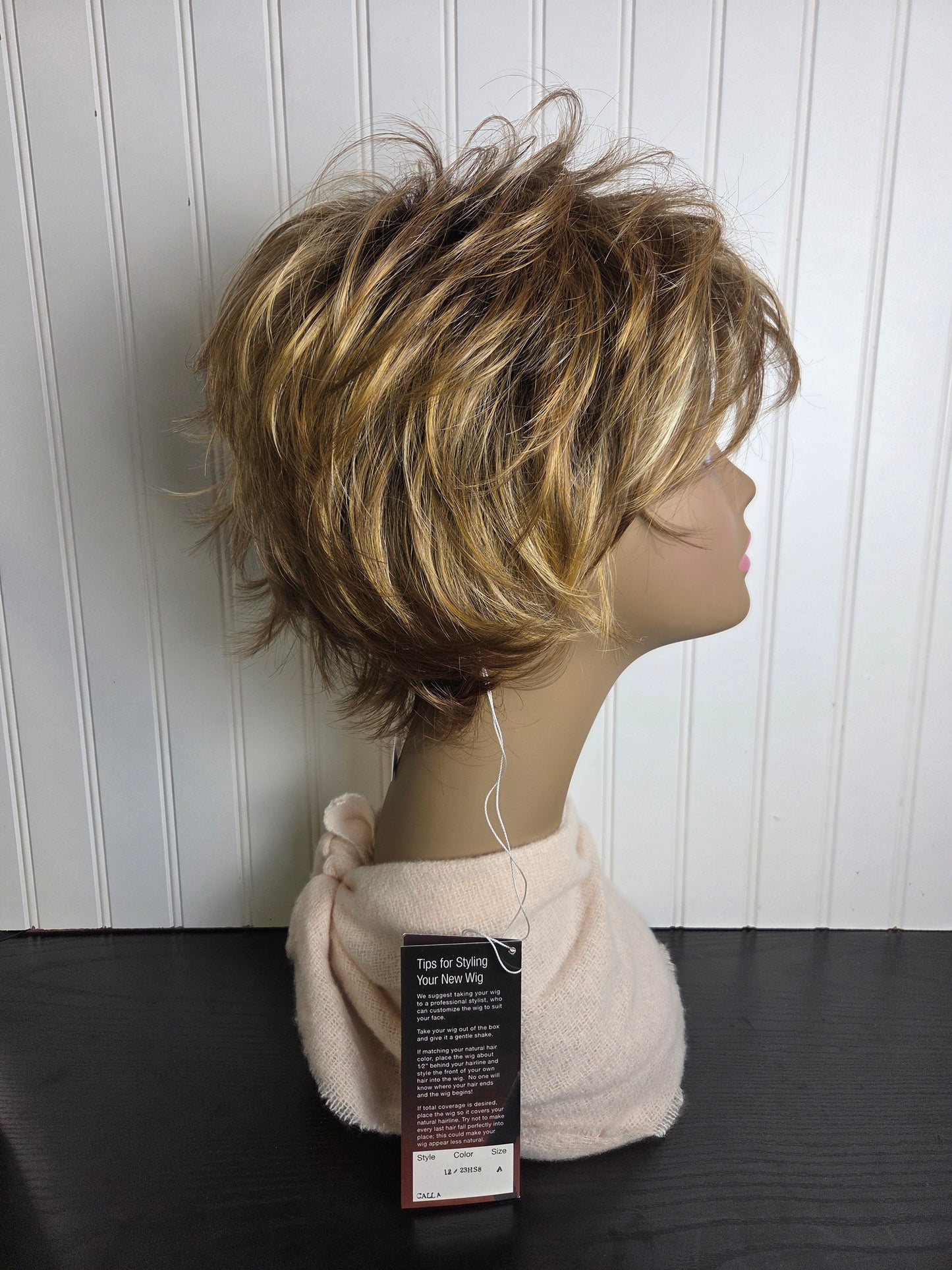 JACLYN SMITH CALLA WIG by PAULA YOUNG - BOUTIQUE BARGAIN