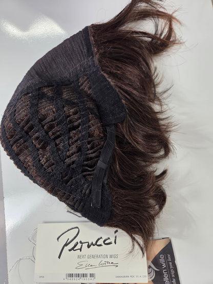 OPEN by ELLEN WILLE - BOUTIQUE BARGAIN - Dark Auburn Mix