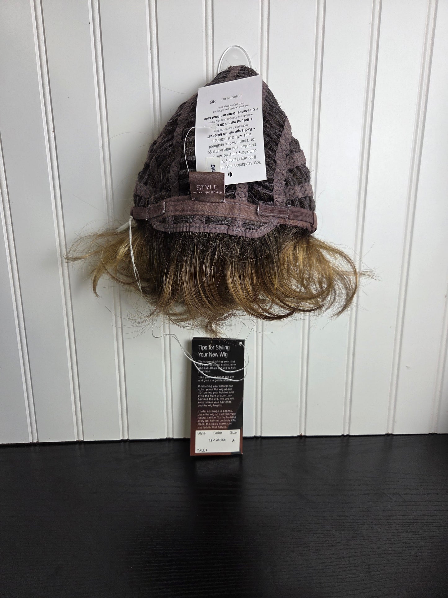 JACLYN SMITH CALLA WIG by PAULA YOUNG - BOUTIQUE BARGAIN