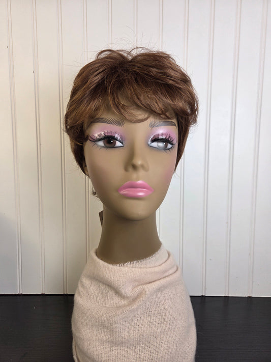 ABBY PETITE by PAULA YOUNG in 30 Medium Auburn - GENTLY LOVED